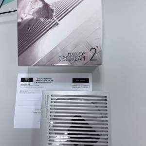 MoonDrop 水月雨 Discdream 2 Ultra 便攜 CD 播放器