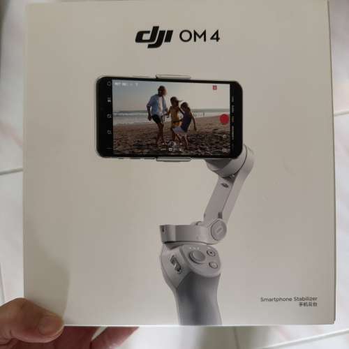DJI OM4 穩定器