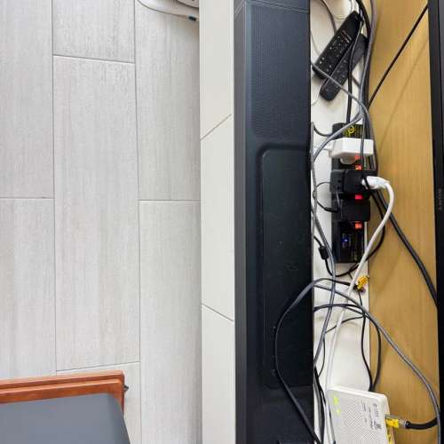 JBL Bar 1300 Sound Bar 連 10吋無線重低音喇叭（接近全新）