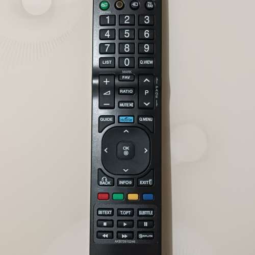 LG Remote 電視遙控器