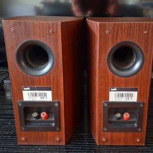 新淨POLK 書架喇叭