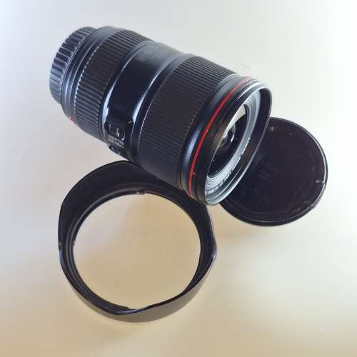 16-35L iS canon EF