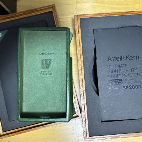 Astell&Kern A&ultima SP2000 AK