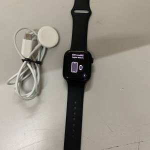 99%New US Apple Watch Series 10 GPS 42mm Jet Black Alum MWWE3 S/M Black Sport