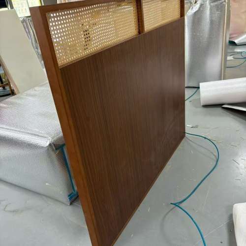 香港餐廳傢私工廠，餐廳屏風隔斷，實木編藤家具，餐飲家具定制廠家