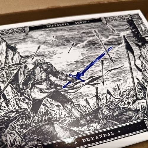 nostalgia audio durandal