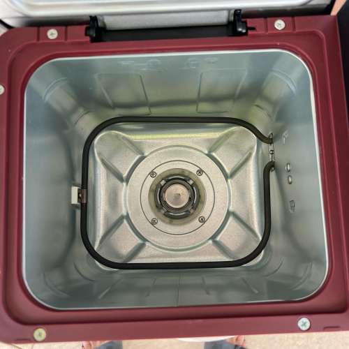 美的 MM-TLS2010全自動智能麵包機 9成新 清屋出售HK$128.00