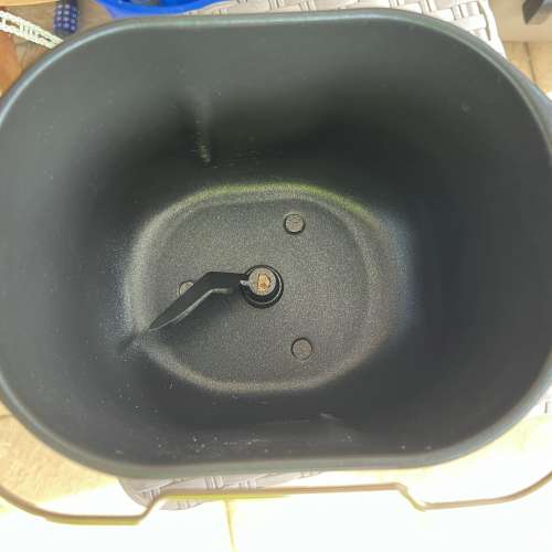 美的 MM-TLS2010全自動智能麵包機 9成新 清屋出售HK$128.00