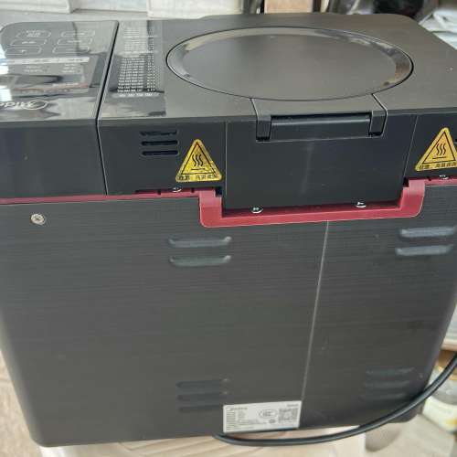 美的 MM-TLS2010全自動智能麵包機 9成新 清屋出售HK$128.00
