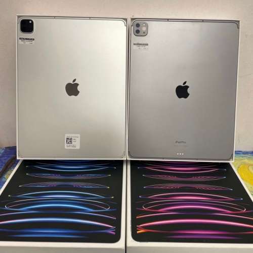 (✨高質素大螢幕12.9吋iPad Pro系列✨❤️&zwj;🔥iPad Pro 3代,4代,5代,6代❤️&zwj;🔥）...