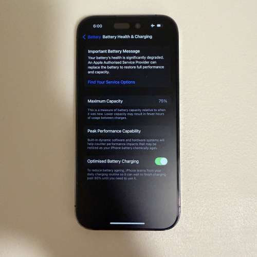 iPhone 14 Pro 512gb purple