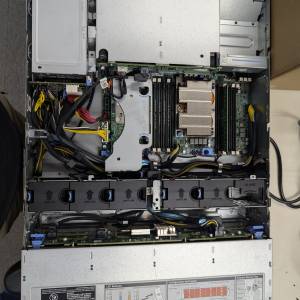 Dell PowerEdge R540 Server with Windows 2016 license 不包硬碟不包兩邊路軌