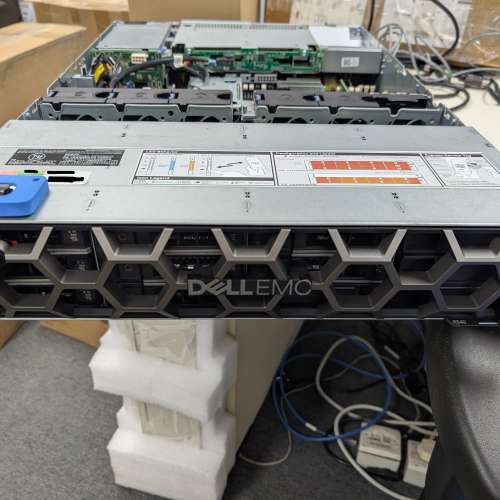 Dell PowerEdge R540 Server with Windows 2016 license 不包硬碟不包兩邊路軌