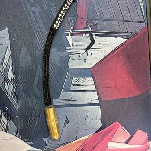 Brise Audio UPG001 Conv 2.5母轉4.4公