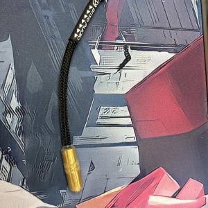 Brise Audio UPG001 Conv 2.5母轉4.4公