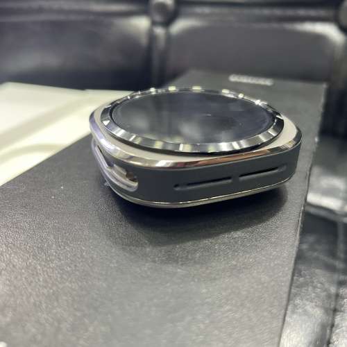 90%New Galaxy Watch Ultra 2025 原鈦色香港行貨 全套有盒有配件 自用首選超值