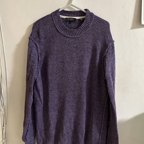 英國🇬🇧TED BAKER MENS SWEATER