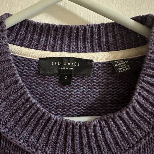 英國🇬🇧TED BAKER MENS SWEATER