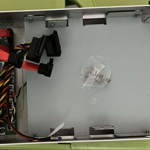 G-technology G-RAID USB 3.0 4TB 外接硬碟盒 (插電唔著) 零件機出售 HK$68.00