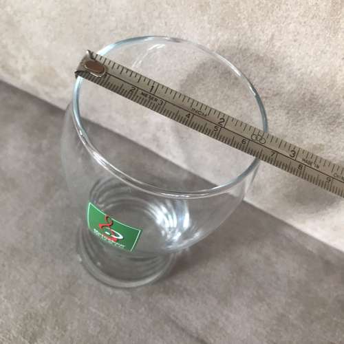 🍺 HEINEKEN Music Horizons Beer Glass NEW 全新 喜力 音樂  啤酒 玻璃杯🍺