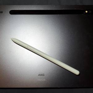 Samsung 三星 Tab S7 平板 128+6GB wi-fi版本 淨機一部 $1000 無任何減價空間