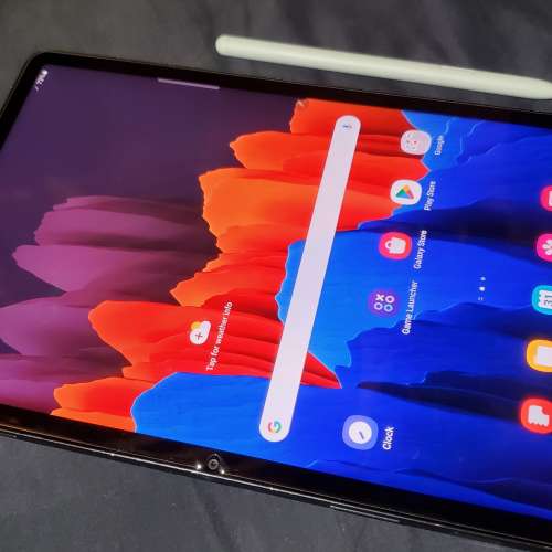 Samsung 三星 Tab S7 平板 128+6GB wi-fi版本 淨機一部 $1000 無任何減價空間