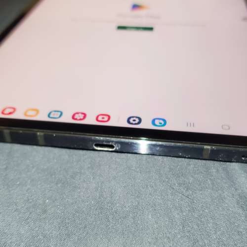 Samsung 三星 Tab S7 平板 128+6GB wi-fi版本 淨機一部 $1000 無任何減價空間