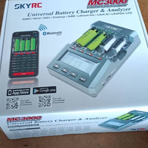 SKYRC mc3000
