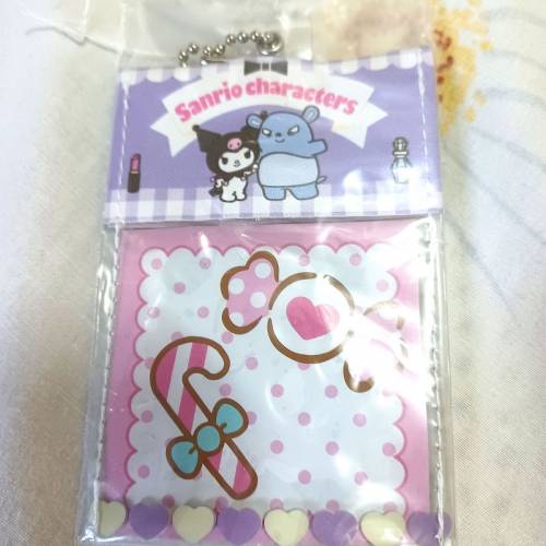 聖誕sanrio三麗鷗盲盒卡通戒指手飾 【送kuromi】