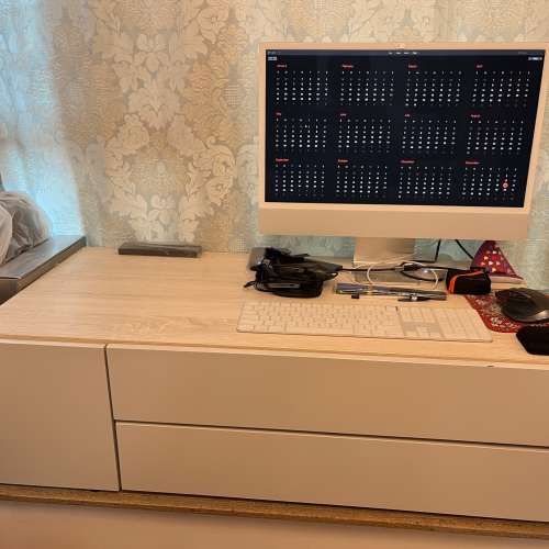 窗台多用途櫃 100cm (L) x 48cm (W) x 30cm (H)