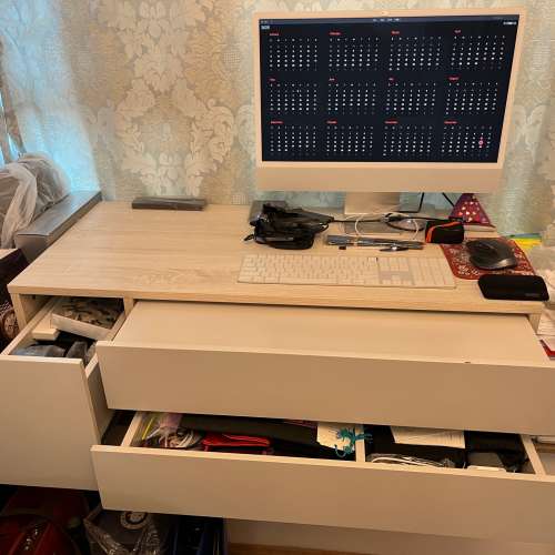 窗台多用途櫃 100cm (L) x 48cm (W) x 30cm (H)