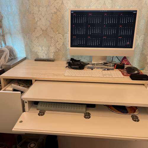 窗台多用途櫃 100cm (L) x 48cm (W) x 30cm (H)