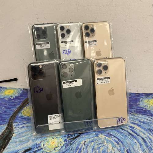 💖超平價Apple iPhone 11 系列💖iPhone 11 / 11pro / 11pro max✨❤️&zwj;🔥Apple iP...