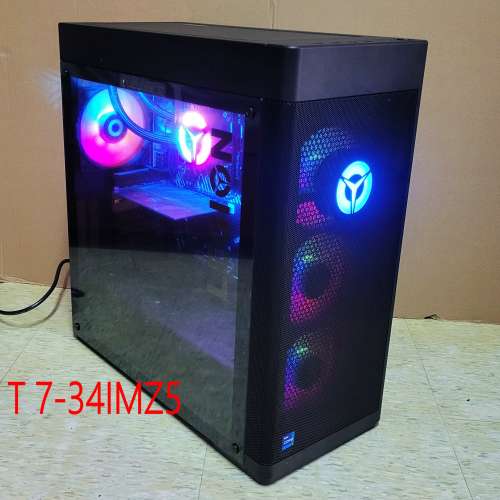 Lenovo 大中型遊戲主機，SFF細機，Mini機