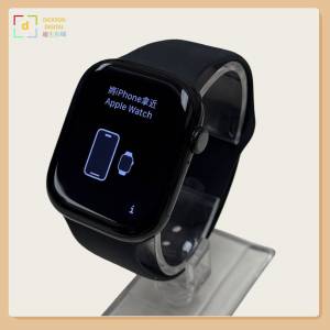 Apple Watch Series 10 46MM Jet Black (GPS +流動網絡 ) $1980 / (GPS $1880)
