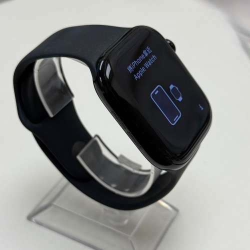Apple Watch Series 10 46MM Jet Black (GPS +流動網絡 ) $1980 / (GPS $1880)