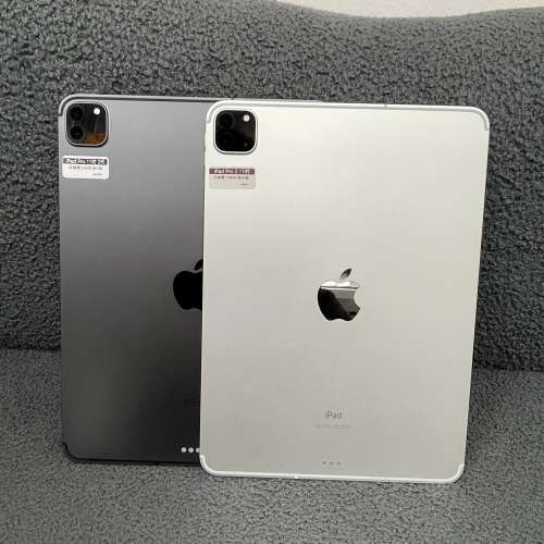 ✨超抵價㩒用Apple iPad Pro系列✨/Apple iPad Pro 2代/11吋/插卡版,WIFI版/128,25...