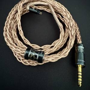 Eletech x Fort&eacute; Ears Temptation 2pin 4.4mm