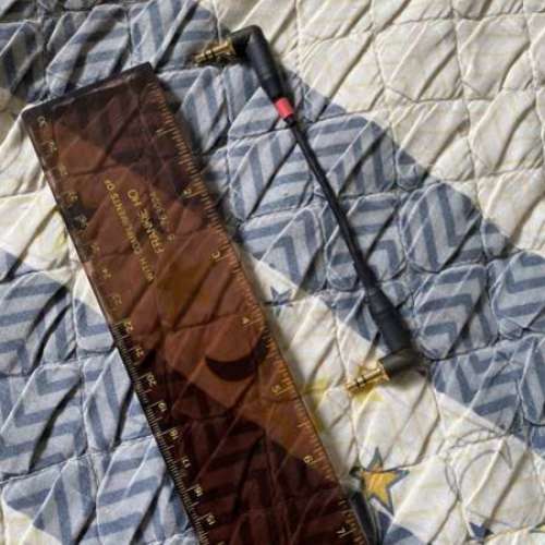 高分析力，音效立體通透！發燒級！靚聲3.5mm對錄線一條