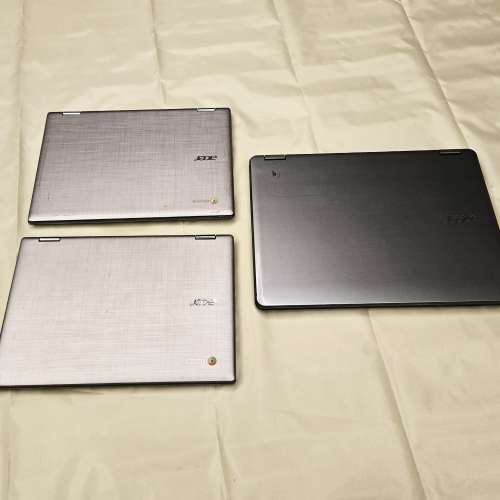 壞Apple 27吋 iMac及三部壞Notebook，四部合共$900