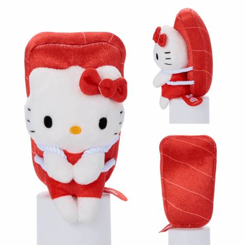 (接受預訂) TAKARA TOMY🇯🇵Sanrio Chokkori San Sushi 149/款