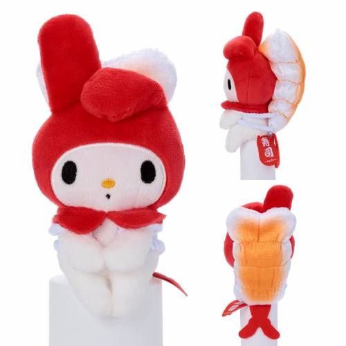 (接受預訂) TAKARA TOMY🇯🇵Sanrio Chokkori San Sushi 149/款