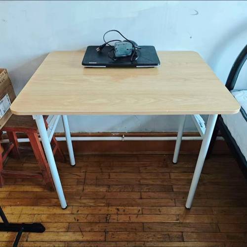 [全新未用] 折疊枱 家用電腦桌 學生寫字桌 簡易書桌 餐桌臥室長條桌 辦公學習桌