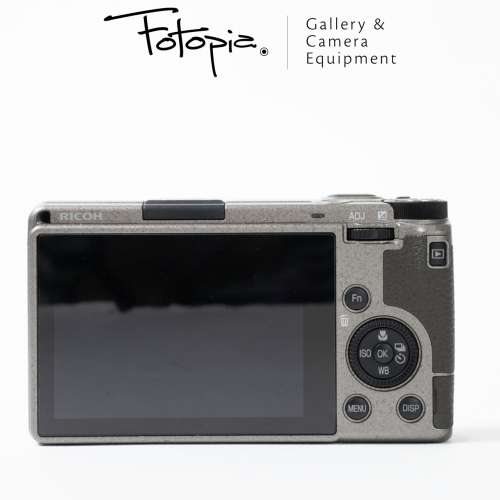 || Ricoh GR III Diary Edition with full packing, extra charger & battery ||