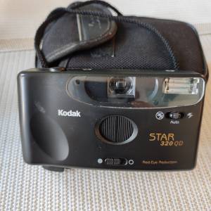 Kodak Star 320 qd 菲林相機