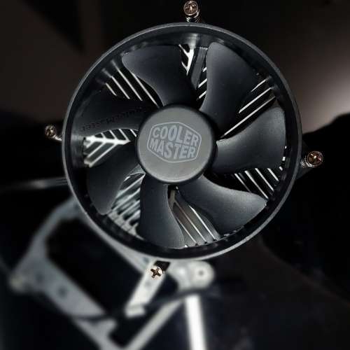 全新 Cooler Master i50電腦cpu風扇