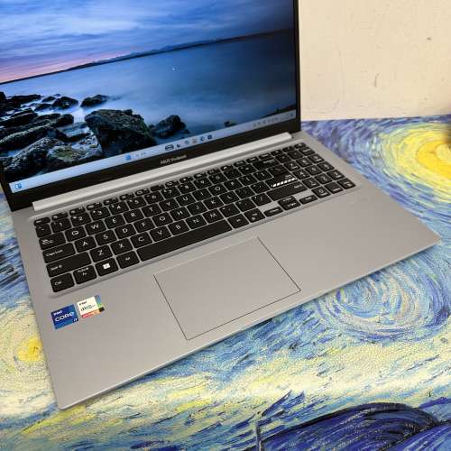 (聖誕優惠🎅🏻華碩輕薄15.6寸Vivobook 文書機🔥) ASUS Vivobook i7-12650H /8,16GB...