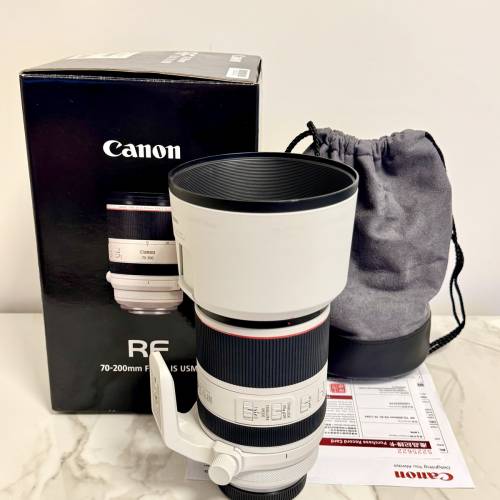 Canon RF70-200mm F2.8 L IS USM