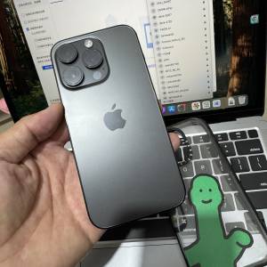 99新iPhone 14pro 1tb,港行雙卡，所有原裝，所有功能正常，冇維修冇暗病！