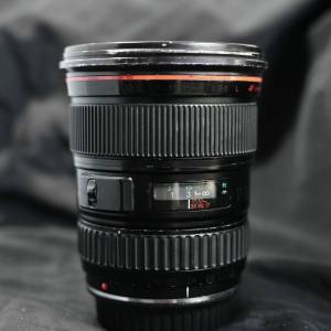 Canon 17-35 17-35mm F2.8 L